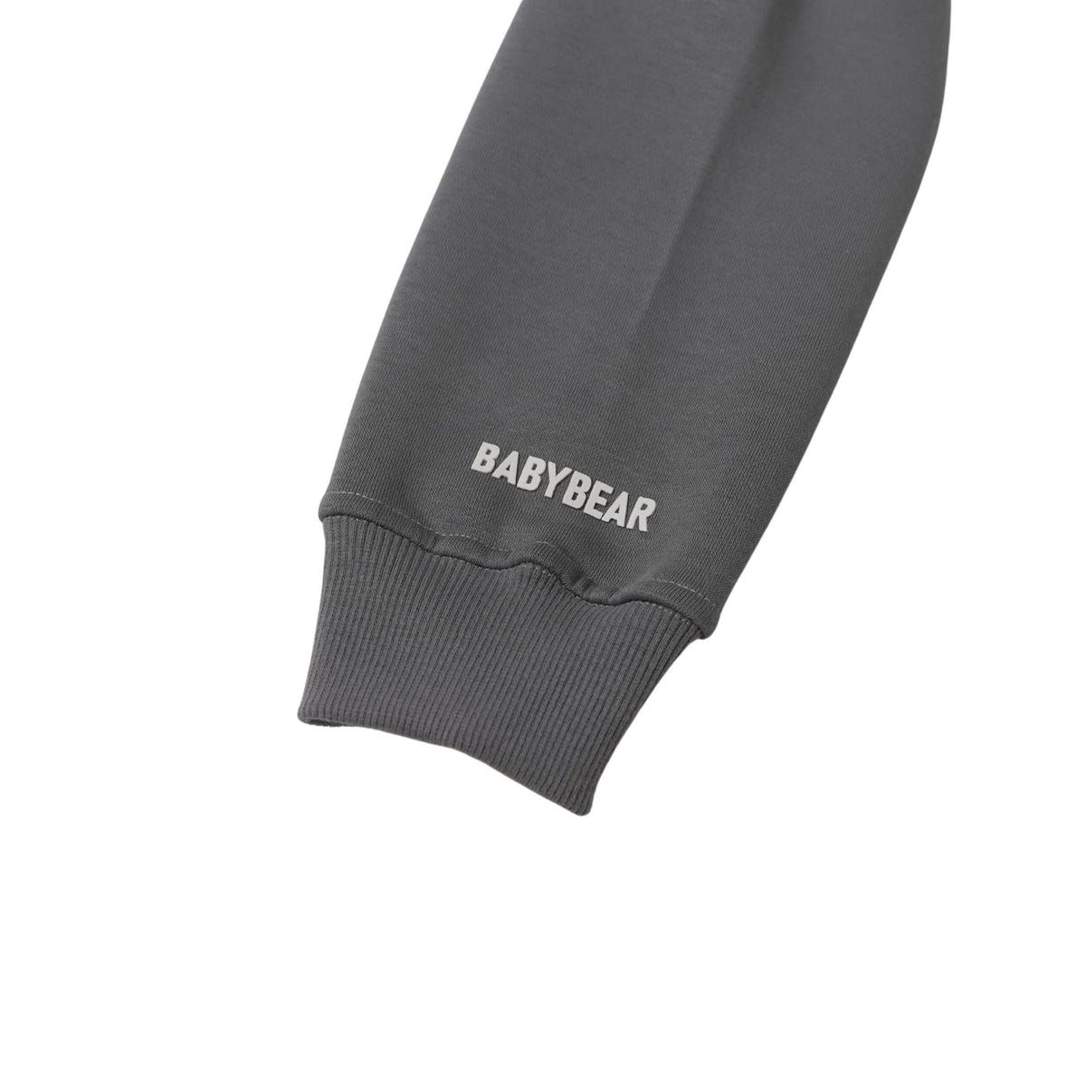 Babybear Grey Hoodie - for kids - image 3
