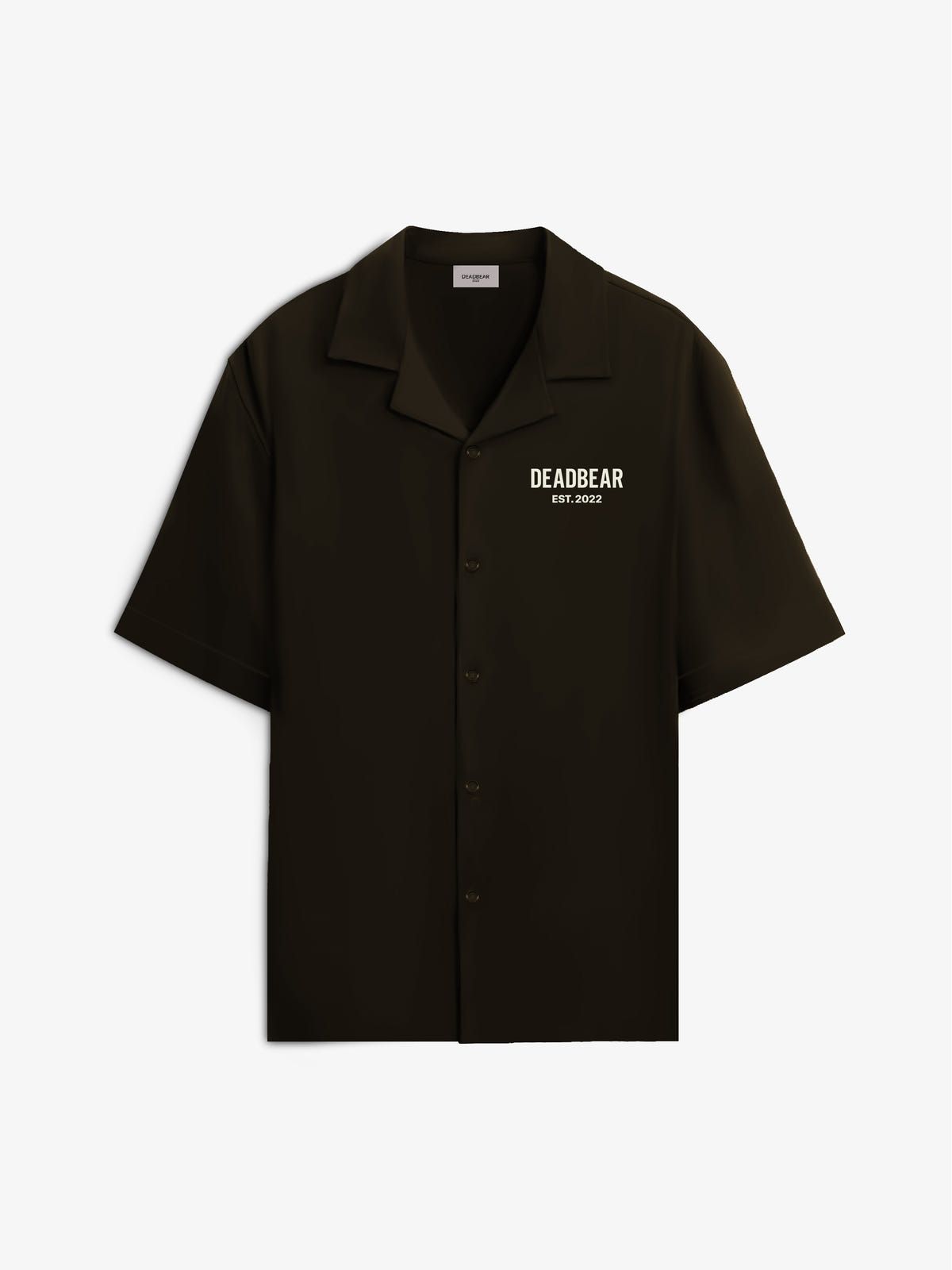 Bowling Shirt Brown 2.0 - image 1