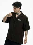 Bowling Shirt Brown 2.0 view 3