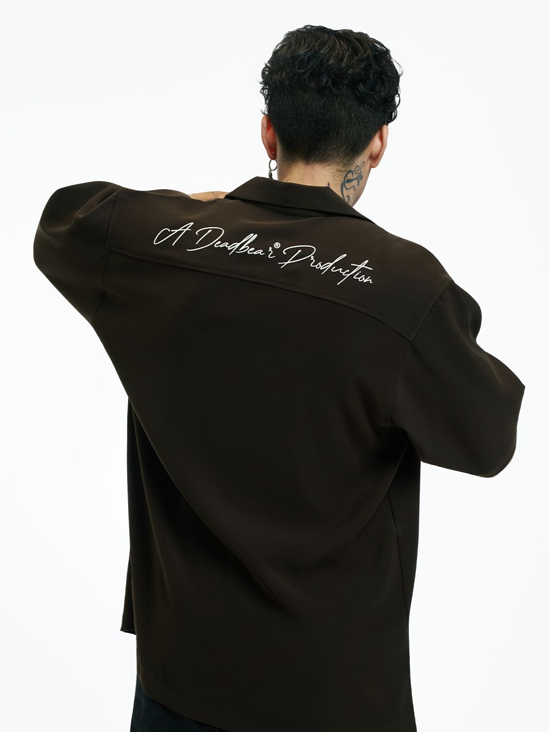 Bowling Shirt Brown 2.0 - image 5