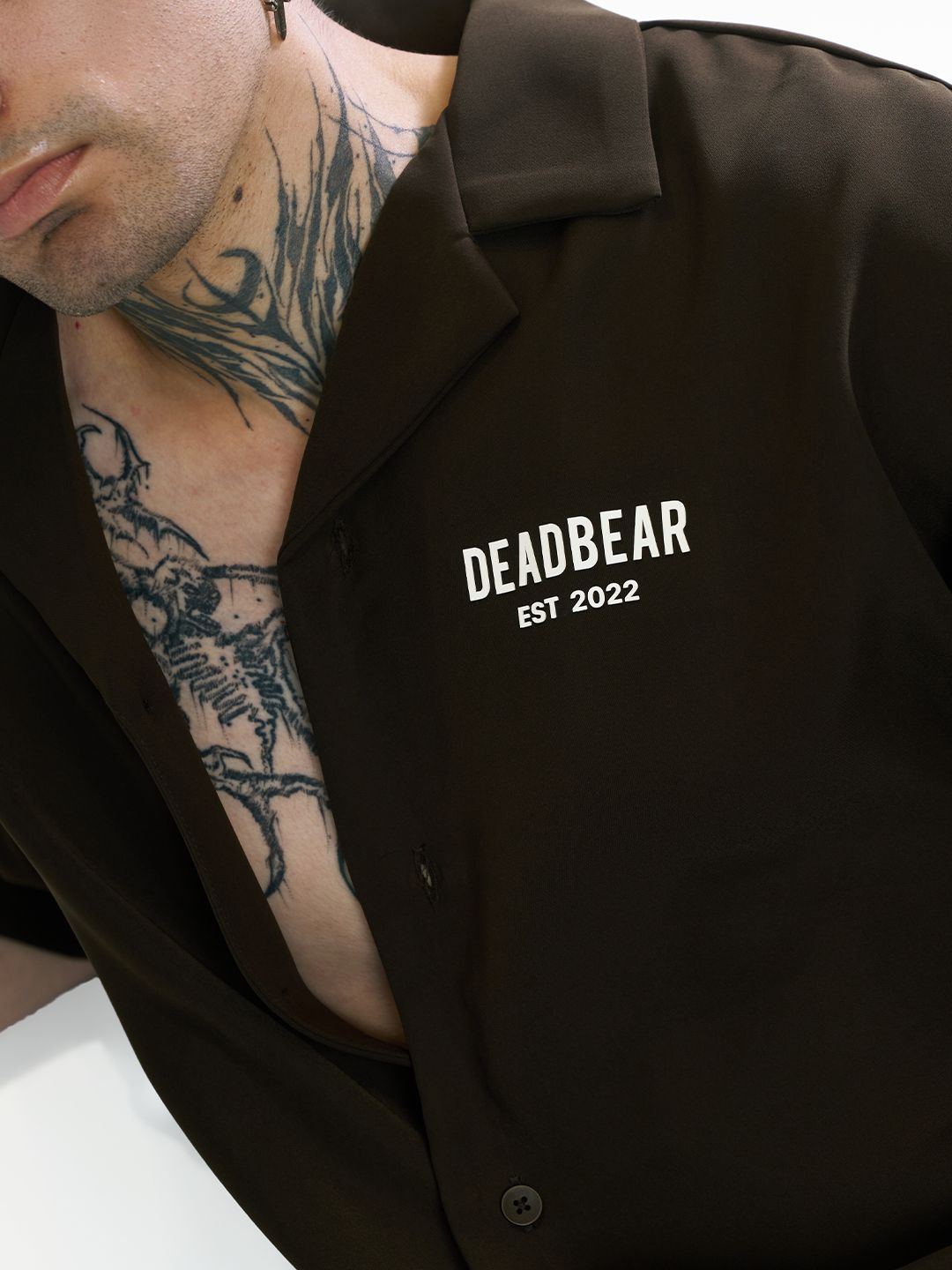 Bowling Shirt Brown 2.0 - image 6