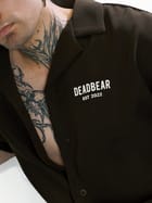 Bowling Shirt Brown 2.0 view 6