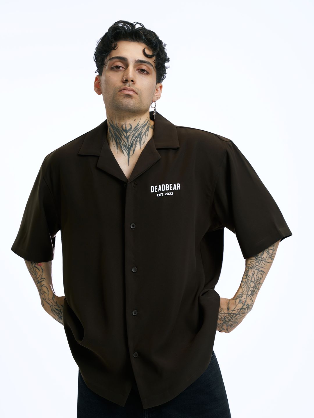 Bowling Shirt Brown 2.0 - image 7