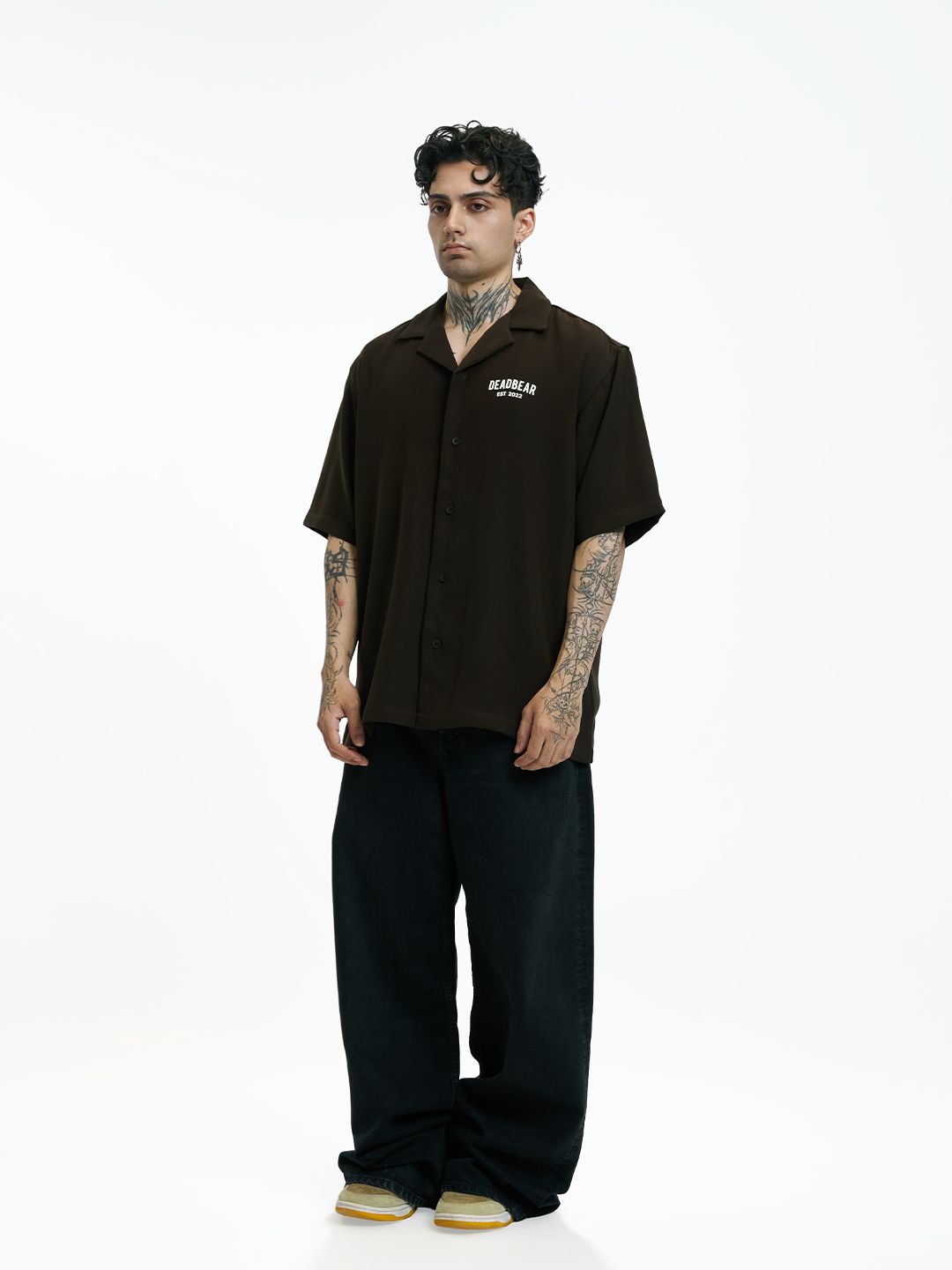 Bowling Shirt Brown 2.0 - image 8