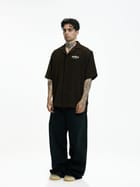 Bowling Shirt Brown 2.0 view 8