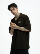Bowling Shirt Brown 2.0 view 9