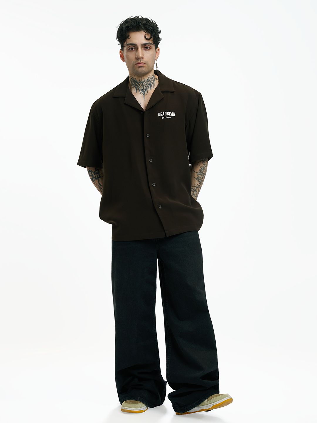 Bowling Shirt Brown 2.0 - image 10