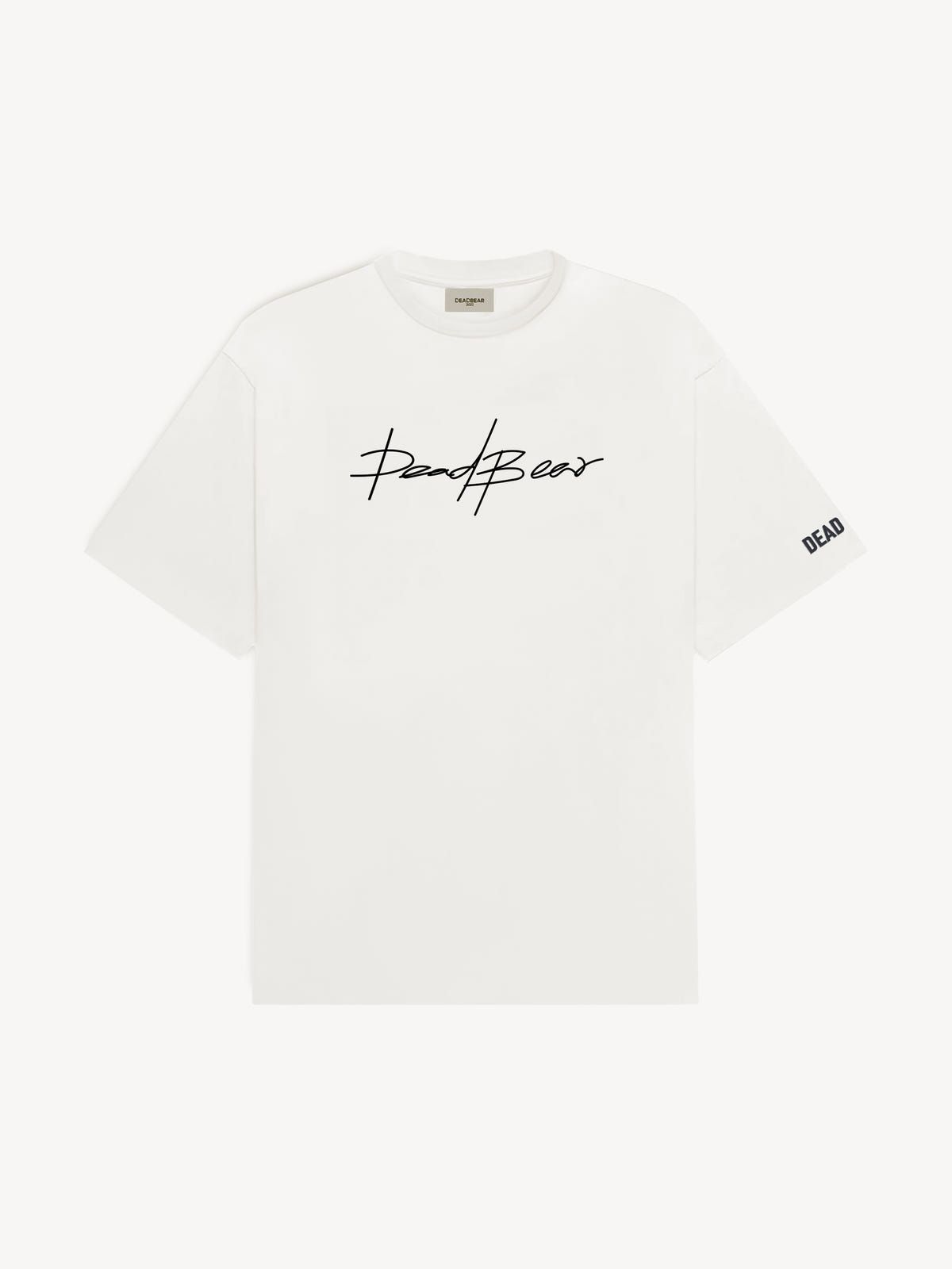 The Player Tee Cream White - image 2