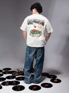 The Player Tee Cream White view 5