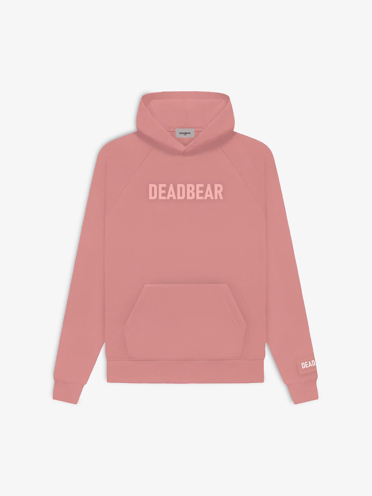 Basic Coral Hoodie - image 1