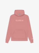 Basic Coral Hoodie view 1