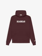 Basic Wine Hoodie view 1