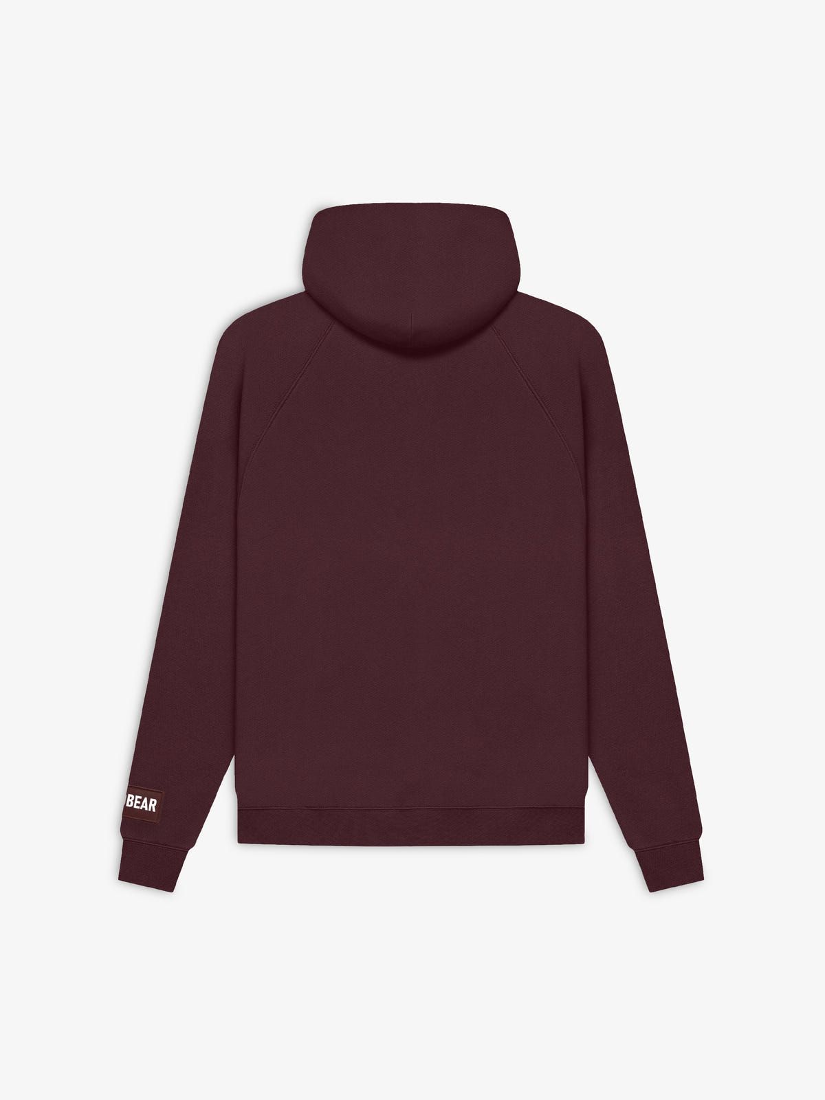 Basic Wine Hoodie - image 2
