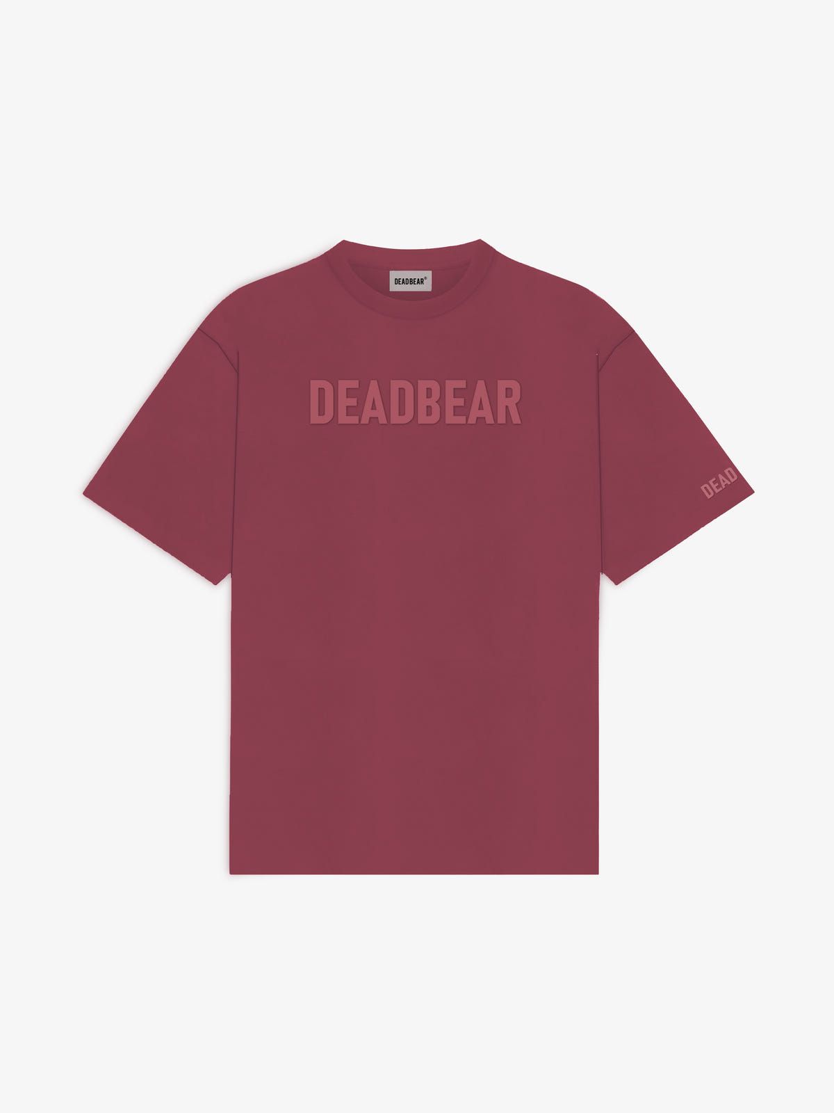 Basic Dusty Rose Tee - image 1