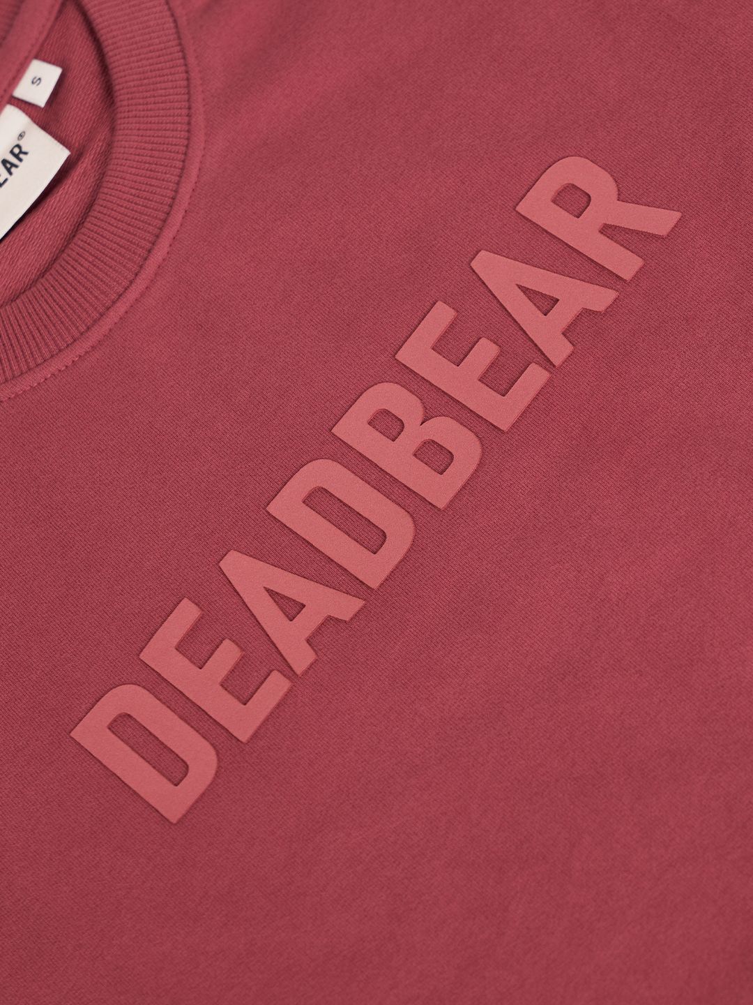 Basic Dusty Rose Tee - image 12