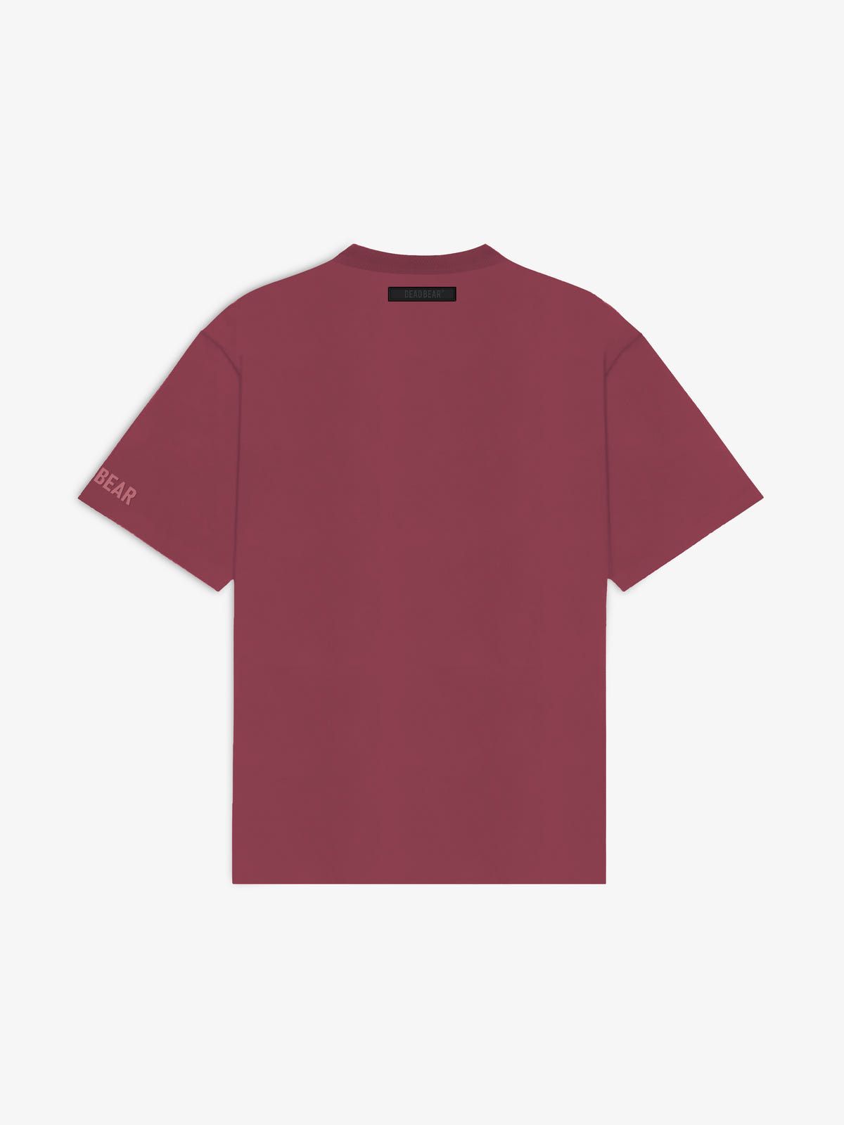 Basic Dusty Rose Tee - image 2