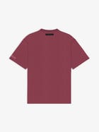 Basic Dusty Rose Tee view 2