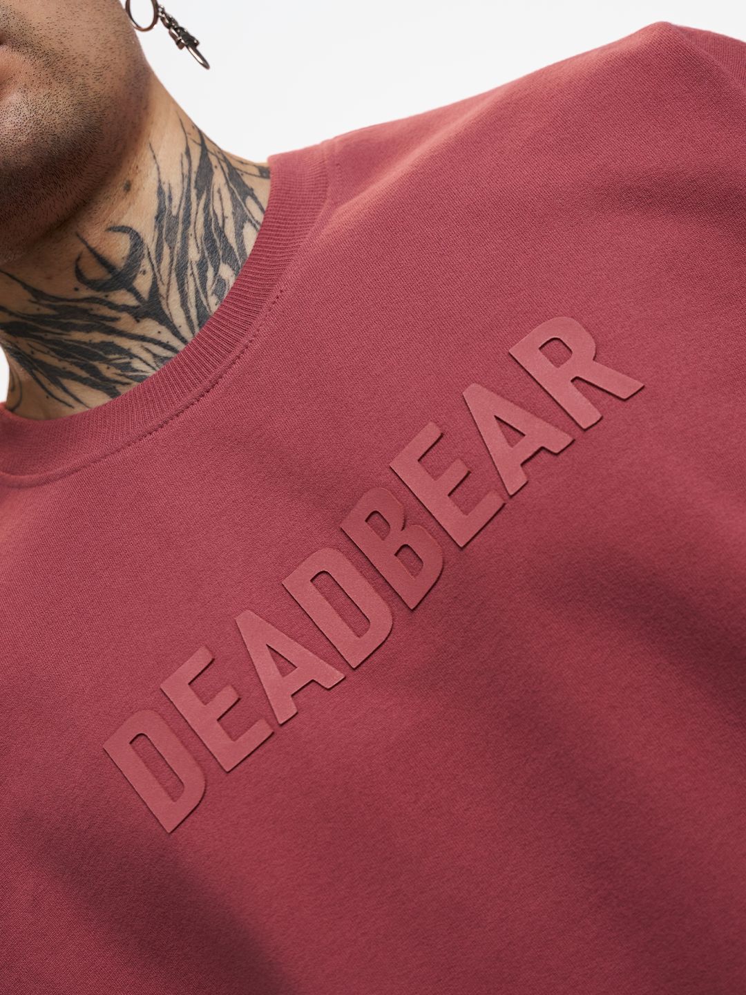 Basic Dusty Rose Tee - image 4