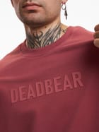 Basic Dusty Rose Tee view 5