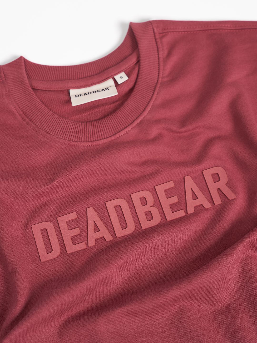 Basic Dusty Rose Tee - image 6