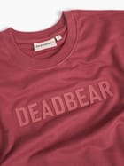 Basic Dusty Rose Tee view 6