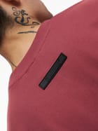 Basic Dusty Rose Tee view 8