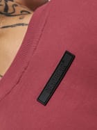 Basic Dusty Rose Tee view 9