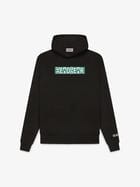 Skeleton Hoodie Black view 2