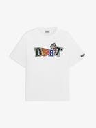 SUPERCAR LOVER TEE CREAM WHITE view 1