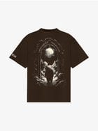 Lost In Paradise Tee Brown view 1