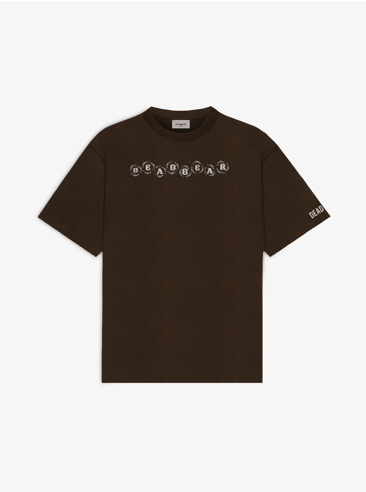 Lost In Paradise Tee Brown - image 2