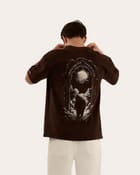 Lost In Paradise Tee Brown view 6