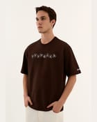 Lost In Paradise Tee Brown view 7