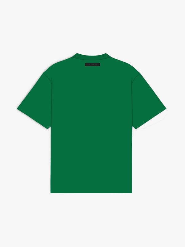 Deadbear — Ultra Basics Tee Green