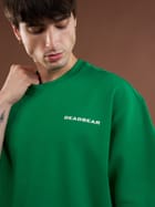 Ultra Basics Tee Green view 3
