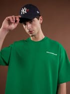 Ultra Basics Tee Green view 4