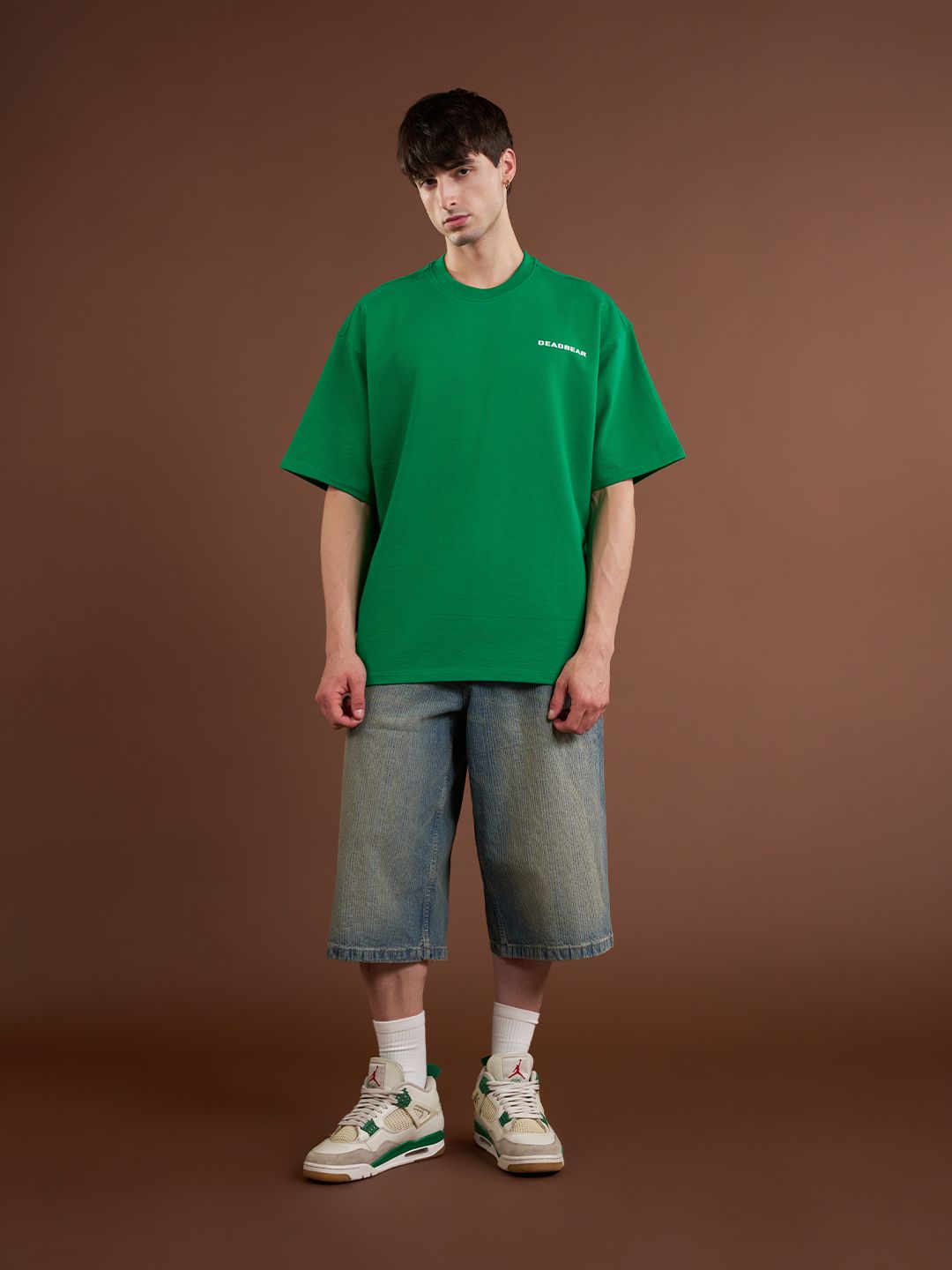 Ultra Basics Tee Green - image 7
