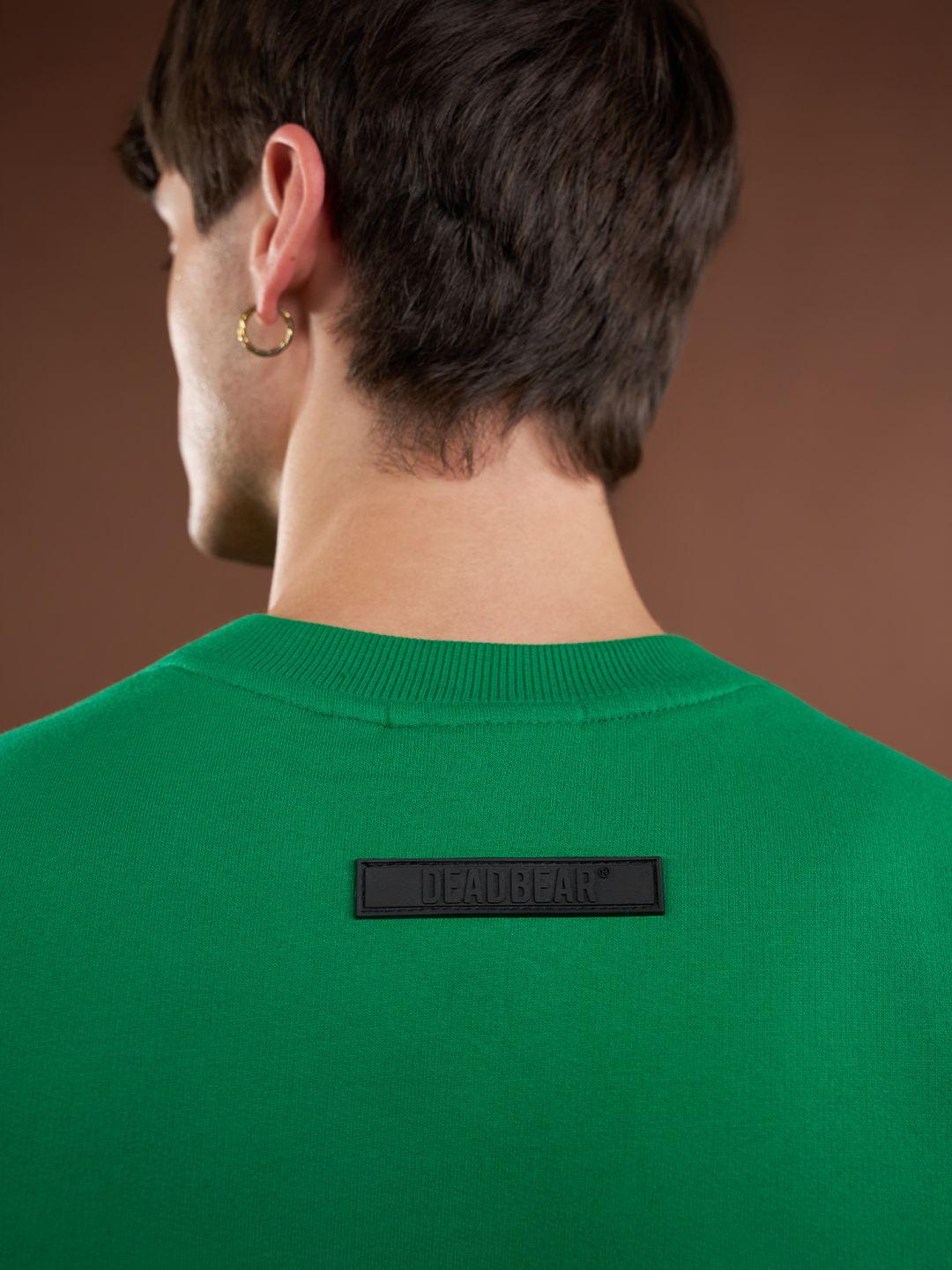 Ultra Basics Tee Green - image 8