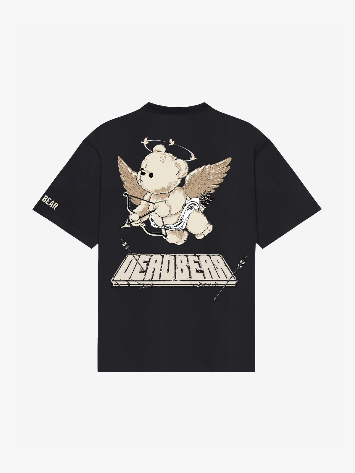 Black Cupid Tee - image 1