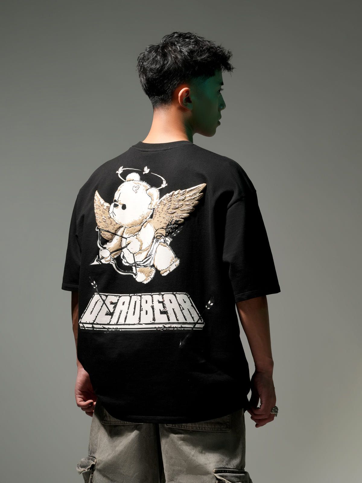 Black Cupid Tee - image 9