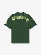 Drip Tee Olive view 1