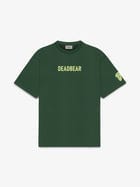 Drip Tee Olive view 2