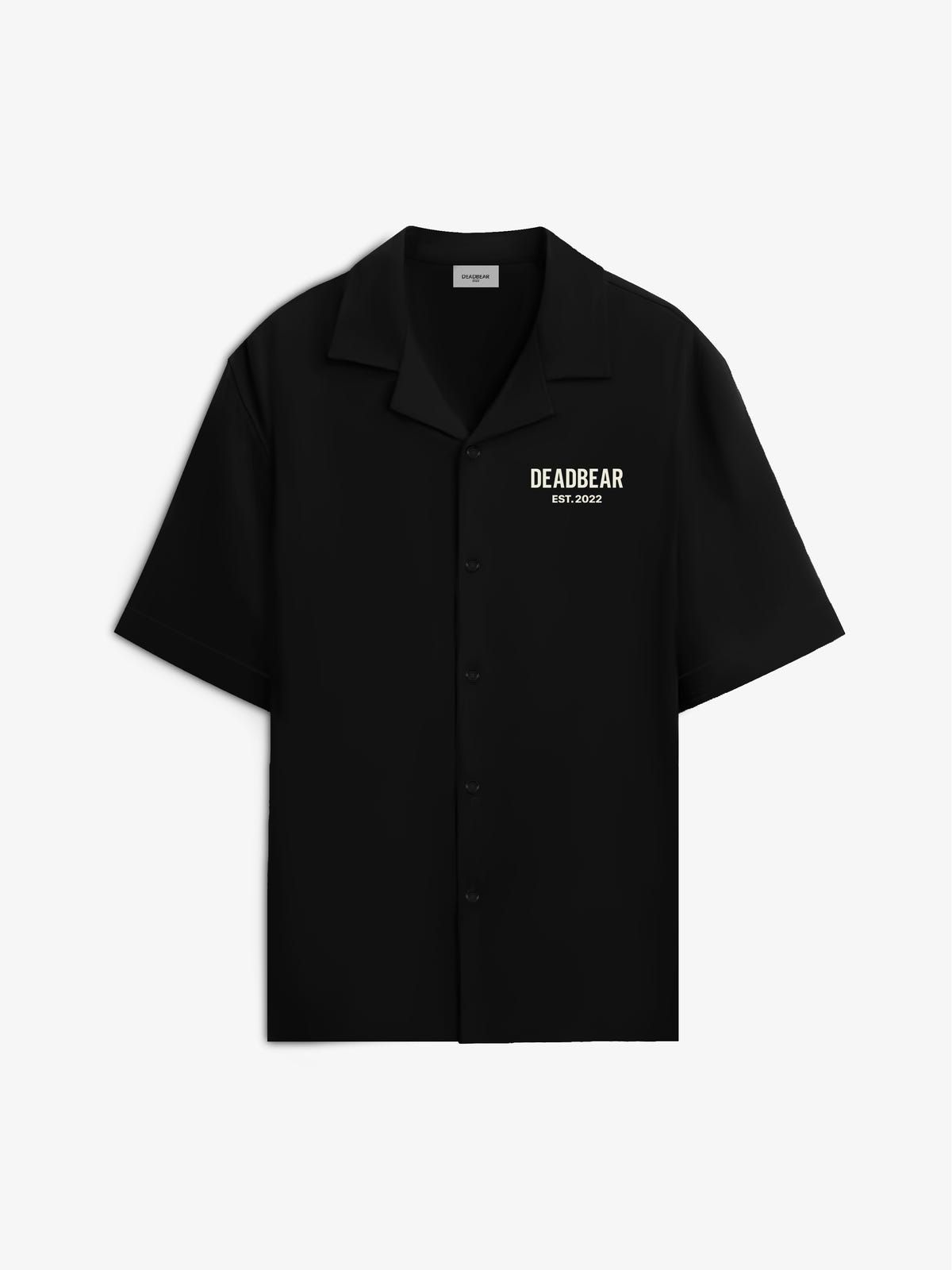 Bowling Shirt Black 2.0 - image 1
