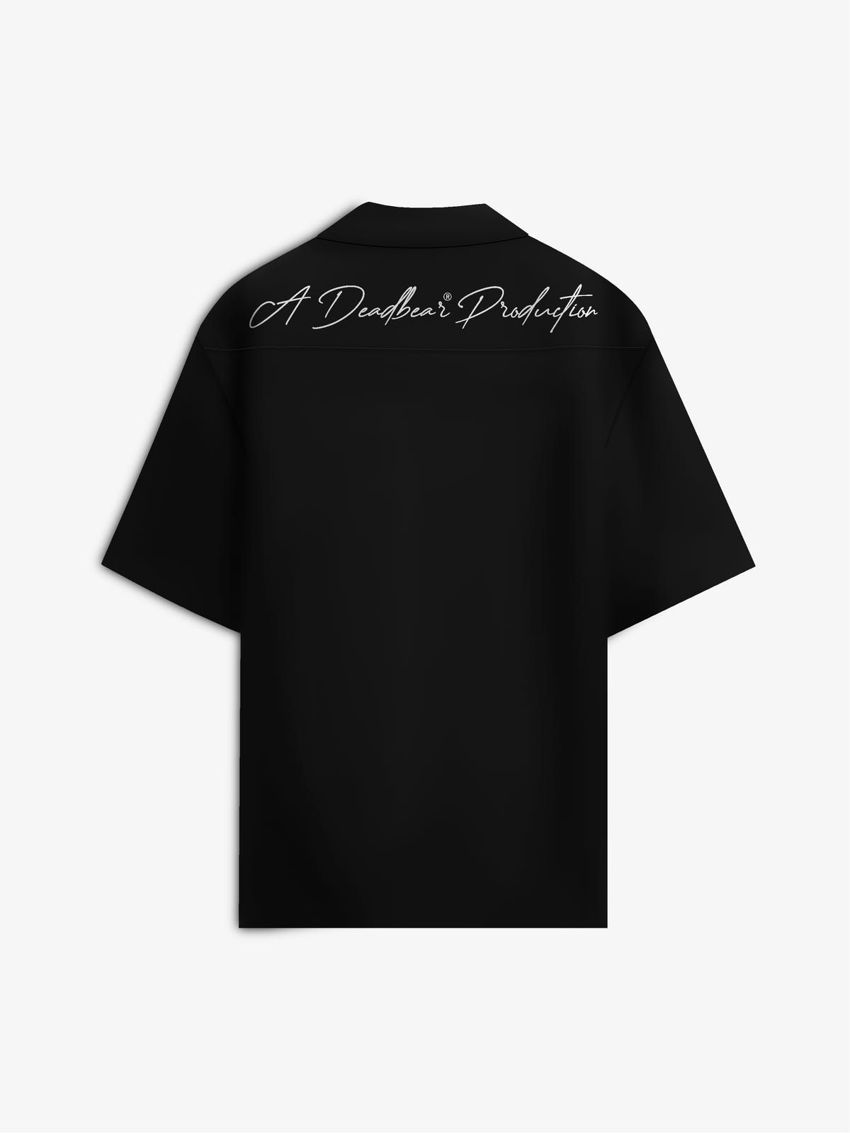 Bowling Shirt Black 2.0 - image 2