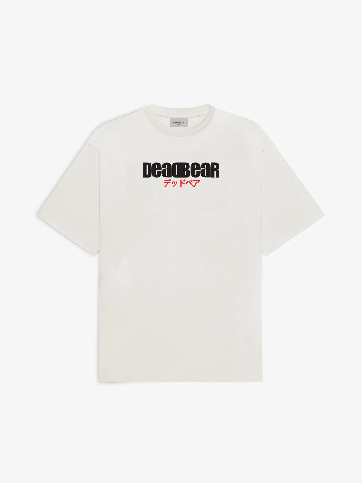 The Sakura Tee Cream White - image 2