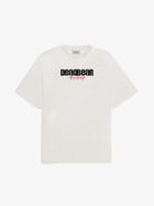 The Sakura Tee Cream White view 2