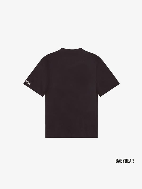 Deadbear — Babybear Brown Tee