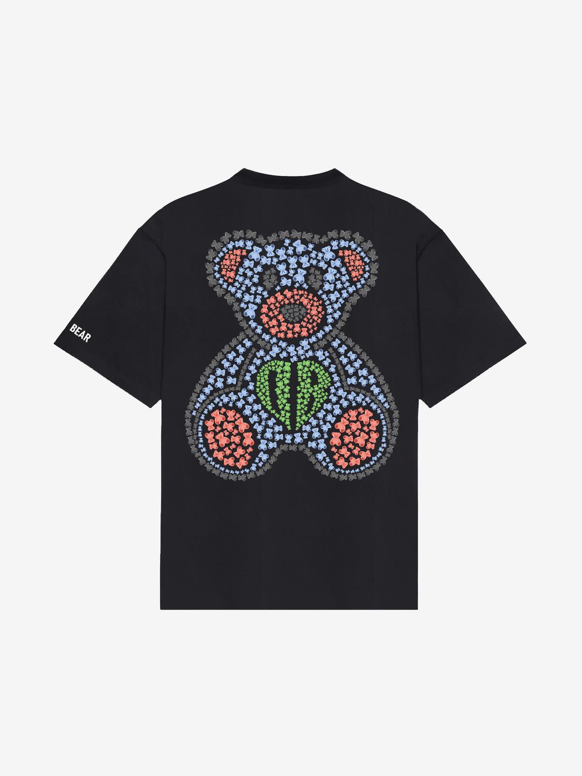 Gummy Bear Tee Black - image 1