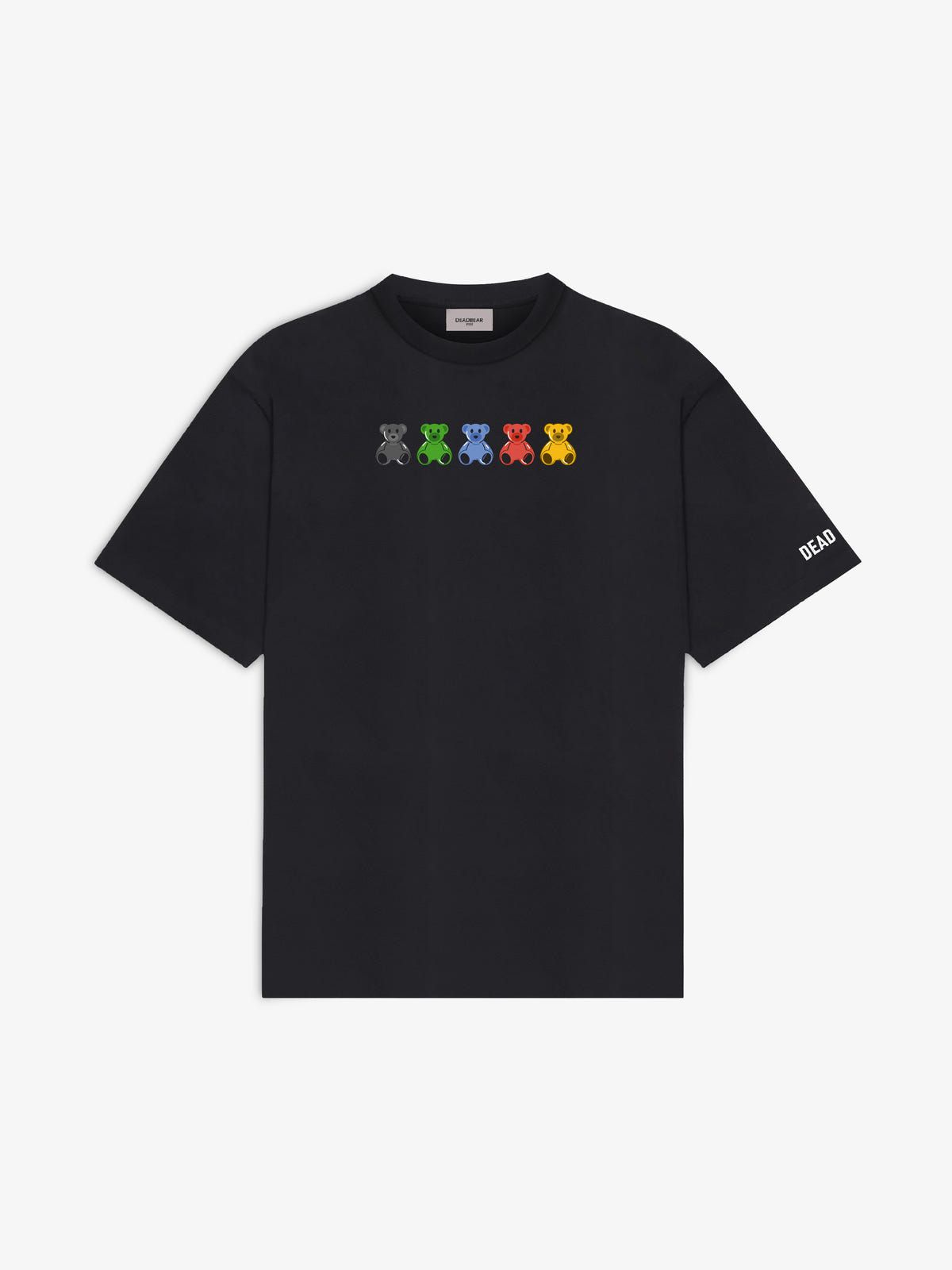 Gummy Bear Tee Black - image 2