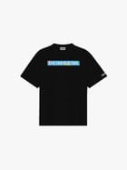 Pixel Tee Black view 2